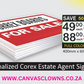 Correx Signs (Estate Agent / Events etc.)