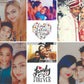 ZAID Collage Canvas includes DELIVERY (You are so Loved+6pics)