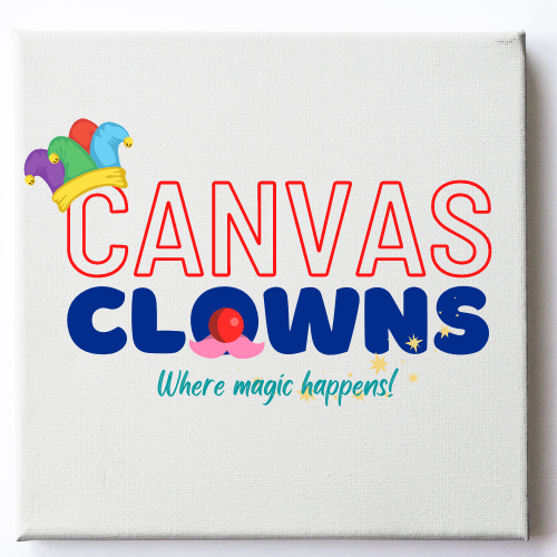 Canvas Clowns