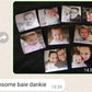 Photo Fridge Magnets - incl. FREE DELIVERY | Personalized (9 per pack)