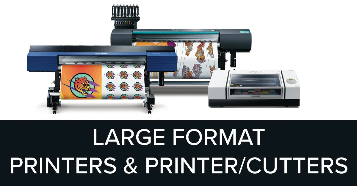 Large Format Printer Installation Services KZN